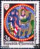 Österreich Österreich ** 1981 - 3 S - Kuenringer-Austellung im Stift Zwettl -