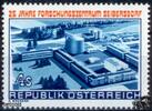 Österreich Österreich ** 1981 - 4 S - 25 Jahre Forschungszentrum Seibersdorf -
