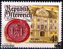 Österreich Österreich ** 1981 - 4 S - 850 Jahre Stadt St. Veit an der Glan -