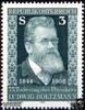 Österreich Österreich ** 1981 - 3 S - 75. Todestag von Ludwig Boltzmann -