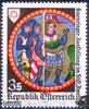 Österreich Österreich o 1981 - 3 S - Kuenringer-Austellung im Stift Zwettl -
