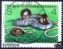 Österreich Österreich o 1981 - 4 S - 100 Jahre Telephonie in Österreich -