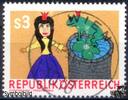 Österreich Österreich o 1981 - 3 S - Kindermarke -