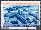 Österreich Österreich o 1981 - 4 S - 25 Jahre Forschungszentrum Seibersdorf -