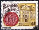 Österreich Österreich o 1981 - 4 S - 850 Jahre Stadt St. Veit an der Glan -