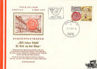 Österreich Österreich FDC 1981 - 4 S - 850 Jahre Stadt St. Veit an der Glan -