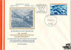 Österreich Österreich FDC 1981 - 4 S - 25 Jahre Forschungszentrum Seibersdorf -