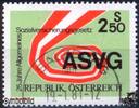 Österreich Österreich o 1981 - 2,50 S - 25 Jahre ASVG -