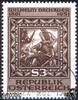 Österreich Österreich o 1981 - 3 S - 100. Geburtstag von Wilhelm Dachauer -