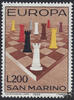 San Marino San Marino 1965 ** - EUROPA, Schach -