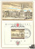 Österreich Österreich 1981 FDC, WIPA Block Nr.7 - Maximumkarte -