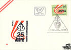 Österreich Österreich FDC 1981 - 2,50 S - 25 Jahre ASVG -