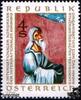 Österreich Österreich ** 1980 - 4 S - X. Internationaler Kongress für das Studium des Alten Testamentes -