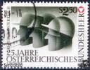 Österreich Österreich o 1980 - 2,50 S - 25 Jahre Österreichisches Bundesheer -