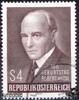 Österreich Österreich o 1980 - 4 S - 100. Geburtstag von Robert Musil -