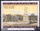 Österreich Österreich o 1980 - 16+8 S - Wien lädt zur WIPA 1981 -