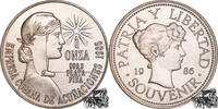 1 Onza 1 Onza 1986 - Kuba -