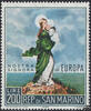 San Marino San Marino 1966 ** - EUROPA, Frau -