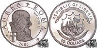 10 Dollars 10 Dollars 2006 - Victor II. Aurea Roma -