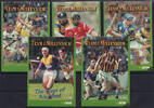   Irland 2000 ** - Mannschaft des Jahrtausends im Hurling, Markenheftchen 