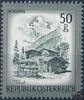 Österreich Österreich ** 1975 - 0,50 S - Freimarken Schönes Österreich - Im Zillertal -