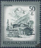 Österreich Österreich o 1975 - 0,50 S - Freimarken Schönes Österreich - Im Zillertal -