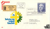Österreich Österreich FDC 1978 - 3 S - 25. Todestag von Leopold Kunschak - Reko -