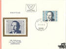 Österreich Österreich FDC 1978 - 3 S - 100. Geburtstag von Egon Friedell -