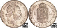 1 Gulden 1 Gulden 1879 KB -