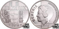10 Gulden 10 Gulden 1994 - 50 J. Benelux -