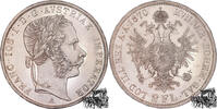 2 Gulden 2 Gulden 1870 A -
