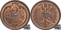Österreich 2 Heller 2 Heller 1894 - Österreich -