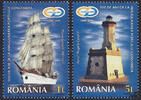 Rumänien Rumänien 2009 ** - 100 Jahre Hafen von Constanța -