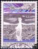 Österreich Österreich o 1977 - 6 S - Moderne Kunst in Österreich -