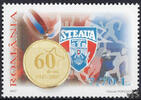 Rumänien Rumänien 2007 ** - 60 Jahre Armeesportclub „Steaua“ -
