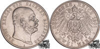 Deutschland 2 Mark 2 Mark 1901 A - Sachsen Altenburg -