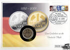 Deutschland Peso Numisbrief 2008 - Zum Gedenken an die Deutsche Mark -