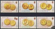 Rumänien 2006 ** - Rumänische Goldmünzen -