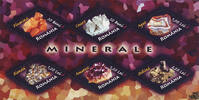 Rumänien 2006 ** - Mineralien -