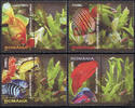 Rumänien Rumänien 2005 ** - Zierfische -