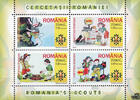 Rumänien Rumänien 2005 ** - Pfadfinder -