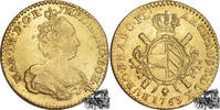 Niederlande 2 Souverain d or 2 Souverain d or 1763 Brüssel -