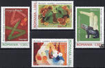 Rumänien Rumänien 2005 ** - Zeitgenössische Kunst -