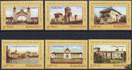 Rumänien 2006 ** - 100. Jahrestag der Landesausstellung, Bukarest -