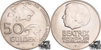 Niederlande 50 Gulden 50 Gulden 1982 - Niederlande - Amerika -