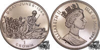 Unbekannt 1 Crown 1 Crown 1994 - D-Day, Amerikanische Truppen landen -
