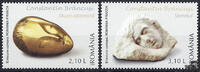 Rumänien Rumänien 2006 ** - 130. Geburtstag von Constantin Brâncuși -