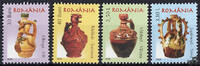 Rumänien 2006 ** - Hochzeitskrüge, Oboga -