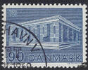 Dänemark Dänemark 1969 o - EUROPA, Tempelform -