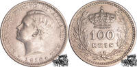 Portugal 100 Reis 100 Reis 1910 - Portugal -